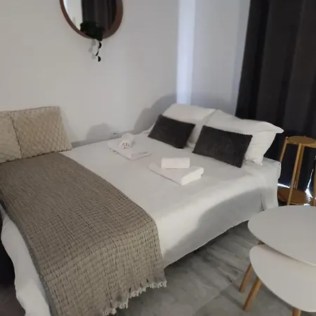 Benalmadena Beach Apartment Benalmádena