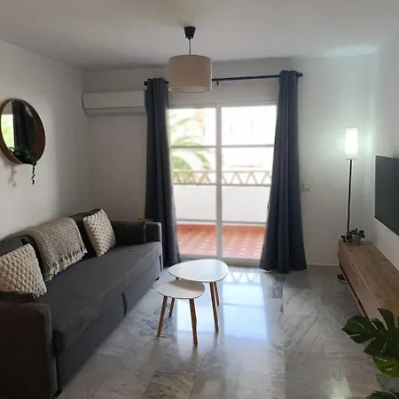 Benalmadena Beach Apartment Benalmádena
