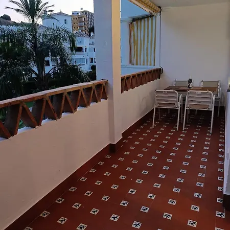 Benalmadena Beach Apartment