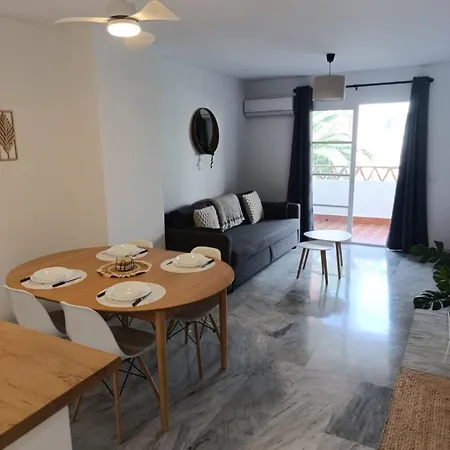 Lägenhet Benalmadena Beach Apartment