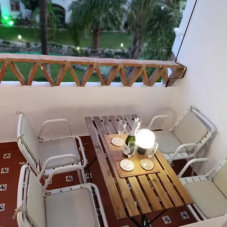 Benalmadena Beach Apartment Lägenhet