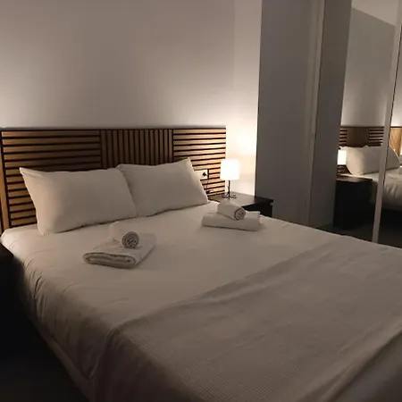 Lägenhet Benalmadena Beach Apartment Benalmádena
