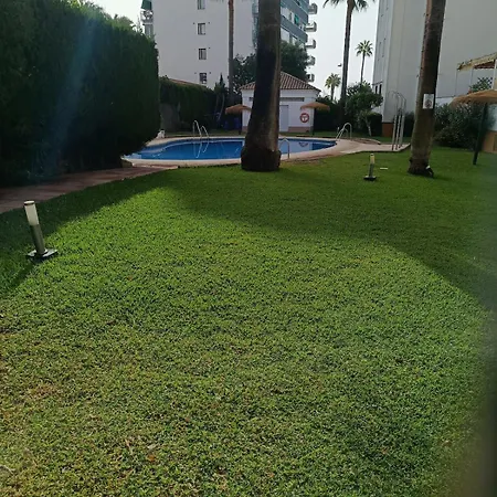 Benalmadena Beach Apartment Lägenhet