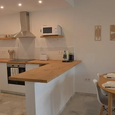 Benalmadena Beach Apartment *