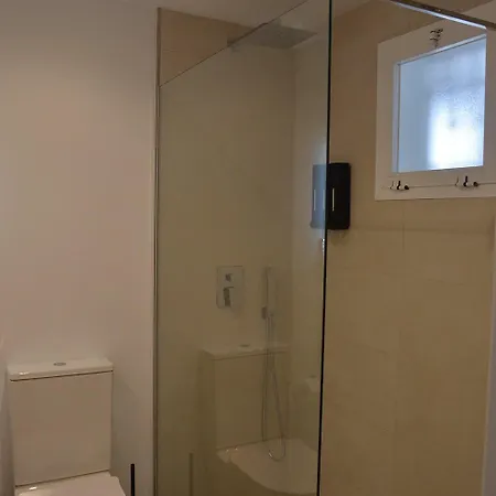 Lägenhet Benalmadena Beach Apartment Benalmádena