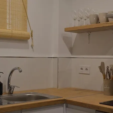 Lägenhet Benalmadena Beach Apartment Benalmádena