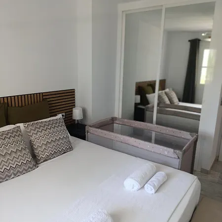 Benalmadena Beach Apartment Benalmádena