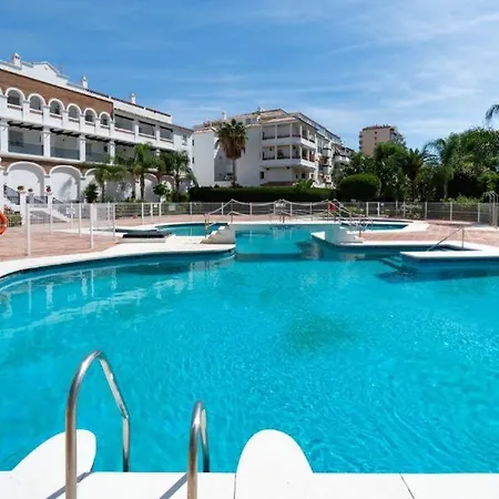 Benalmadena Beach Apartment Lägenhet Benalmádena