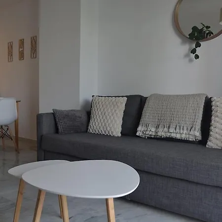 Benalmadena Beach Apartment Lägenhet