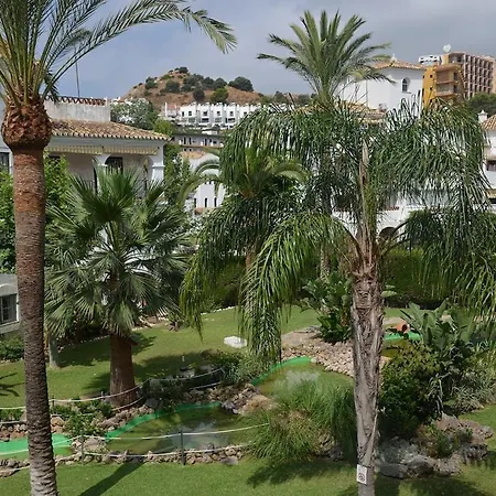 Lägenhet Benalmadena Beach Apartment *