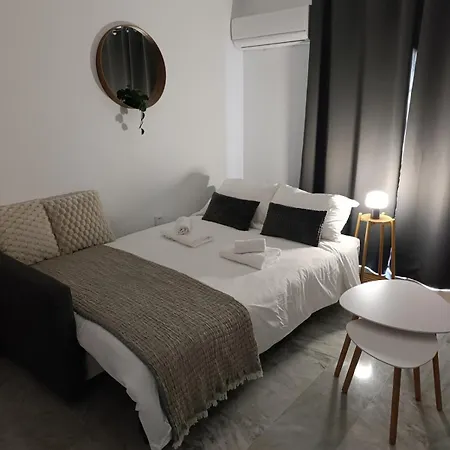 Lägenhet Benalmadena Beach Apartment